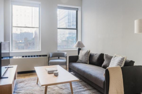 Blueground Financial District 2bd apartment NYC-1621